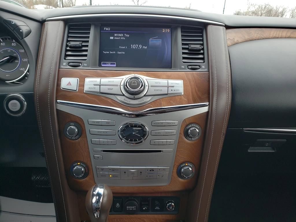 Used 2015 INFINITI QX80 4WD w/ Limited Package image 27