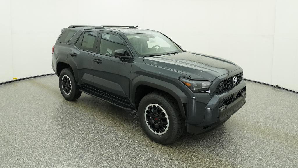 New 2026 Toyota 4Runner 4WD image 4