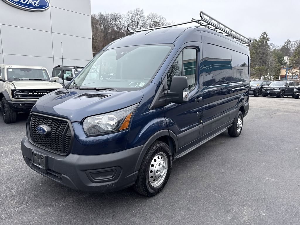 Used 2021 Ford Transit 250 Medium Roof AWD image 8
