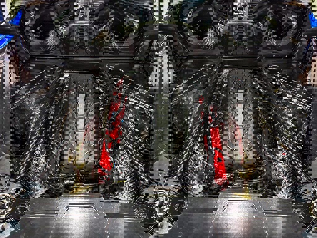 New 2026 Chevrolet Corvette Stingray Coupe w/ Z51 Performance Package image 25