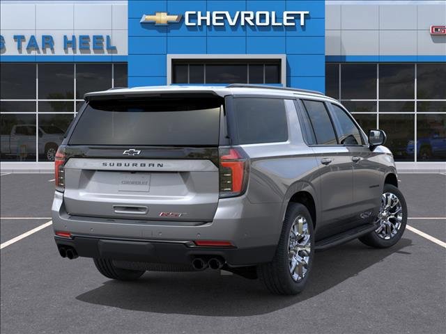 New 2026 Chevrolet Suburban RST w/ Sun And Tow Package image 4