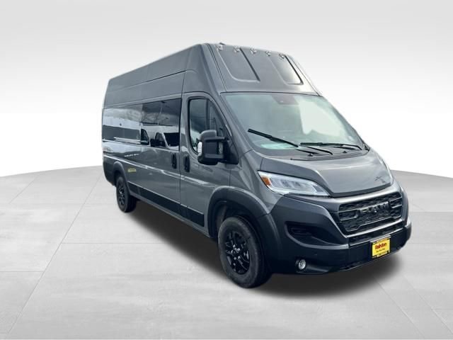 New 2026 RAM ProMaster 3500 w/ Quick Order Package 22H SLT+ 360° Tour