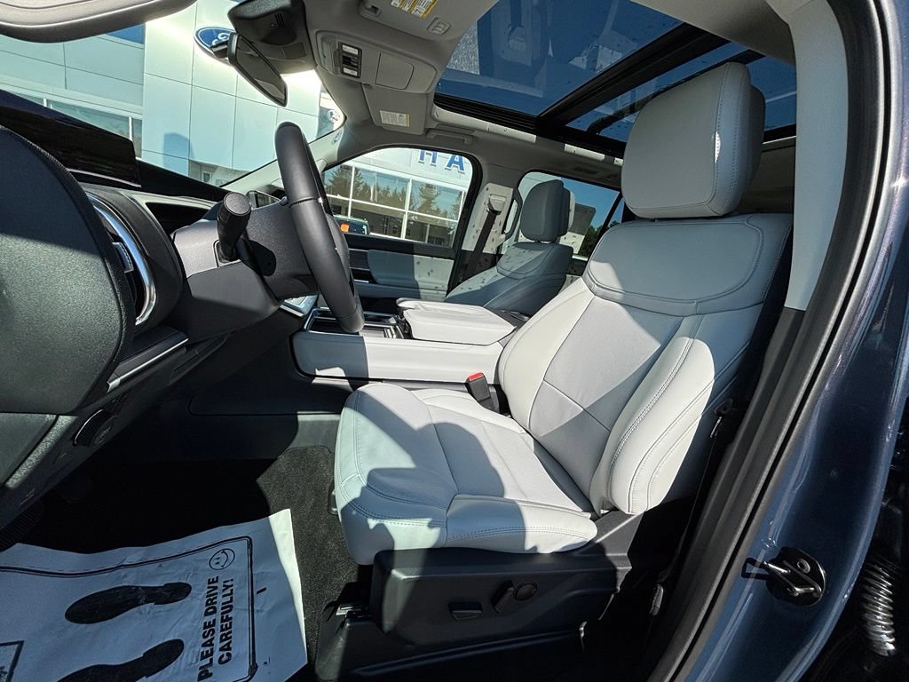 New 2027 Ford Expedition Max Platinum AWD/4WD image 13