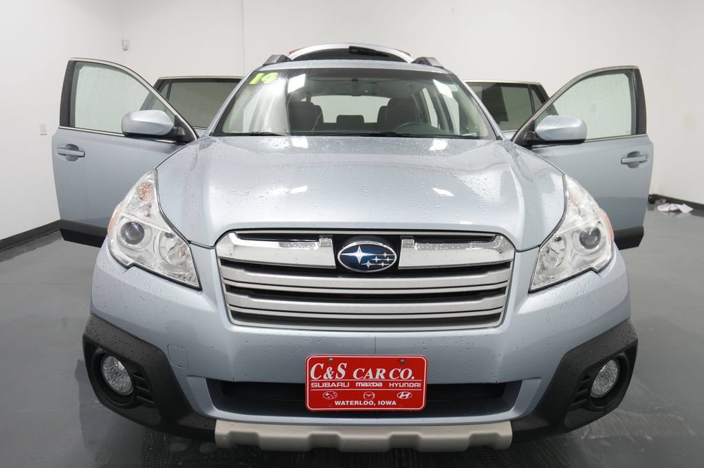 Used 2014 Subaru Outback 2.5i Limited AWD/4WD image 25