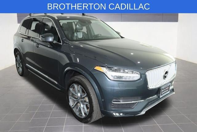 Used 2017 Volvo XC90 T6 Inscription w/ Vision Package AWD/4WD image 10
