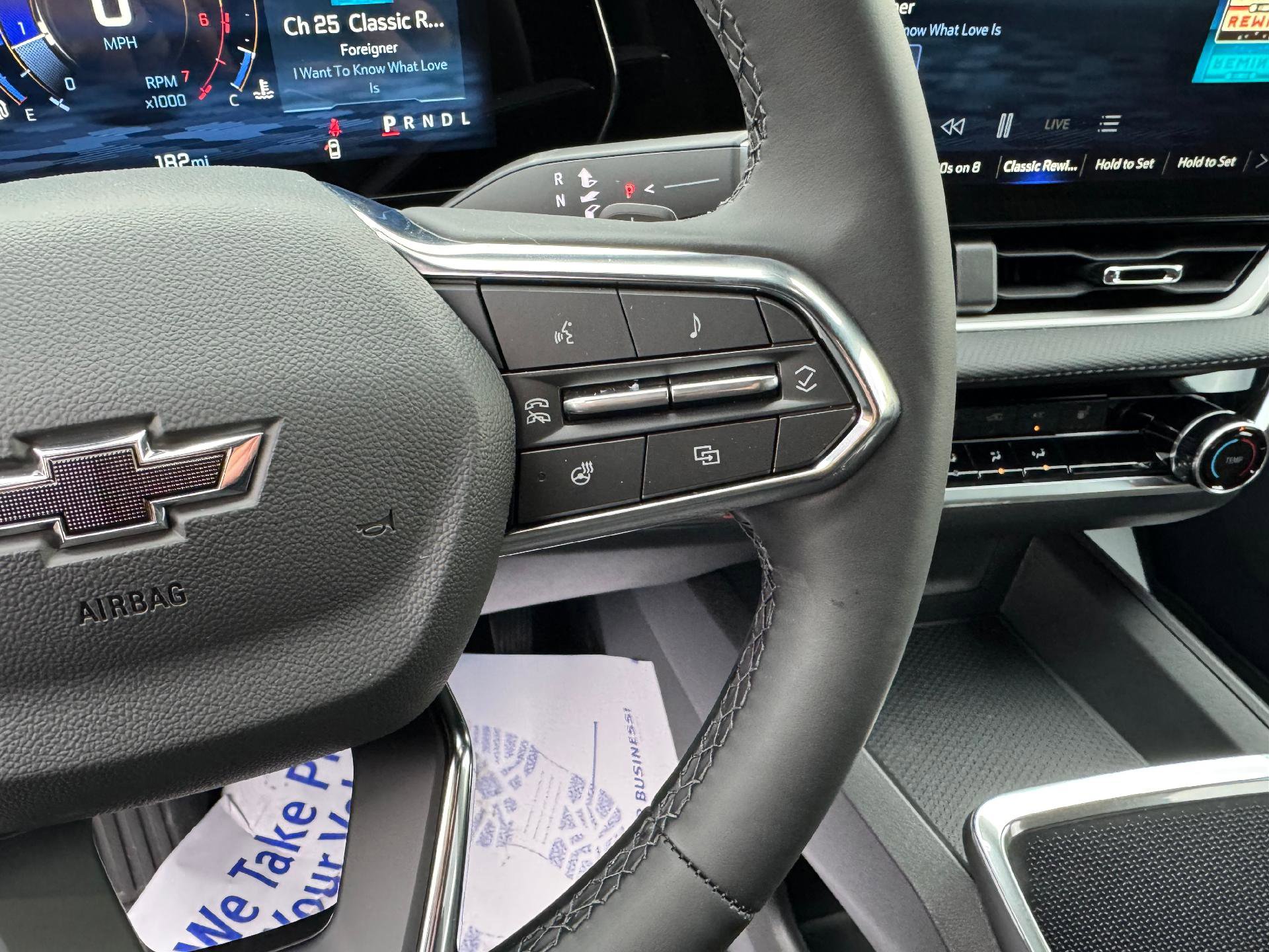 New 2026 Chevrolet Equinox LT w/ Midnight Edition image 24