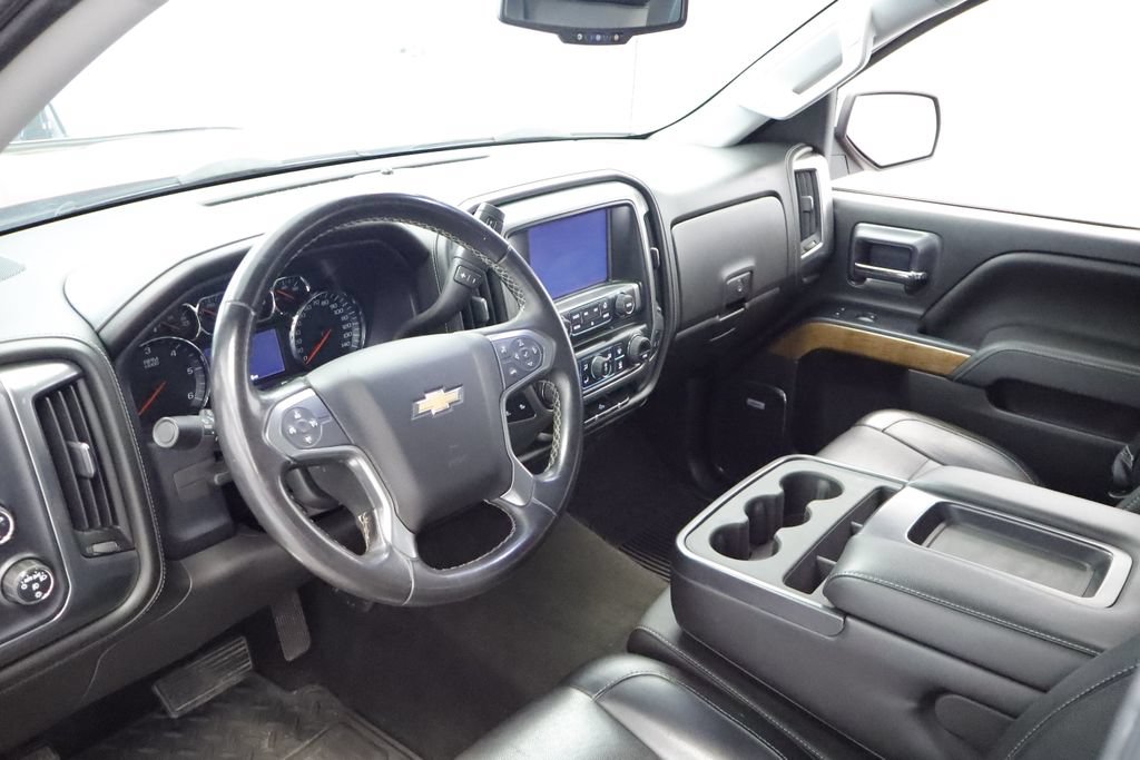 Used 2015 Chevrolet Silverado 1500 LTZ AWD/4WD image 23