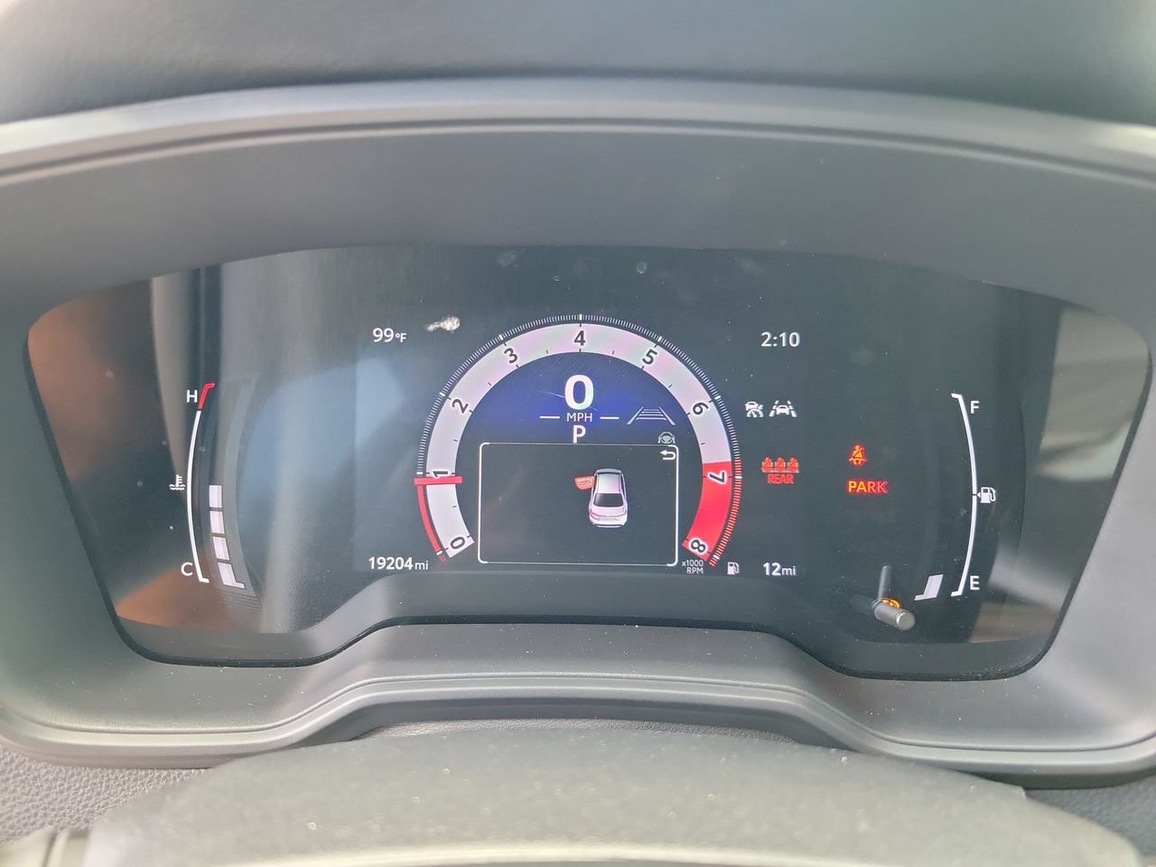 Used 2026 Toyota Corolla LE FWD image 21