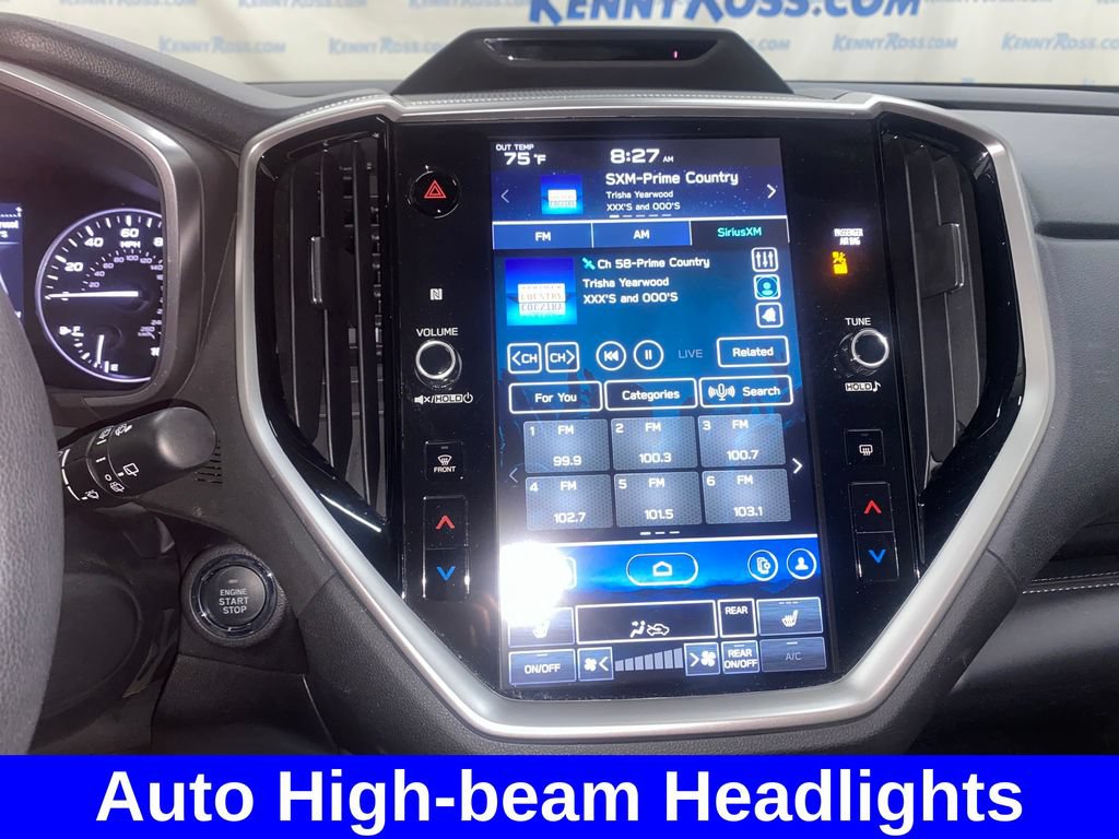 Certified 2023 Subaru Ascent Limited w/ Technology Package AWD/4WD image 26