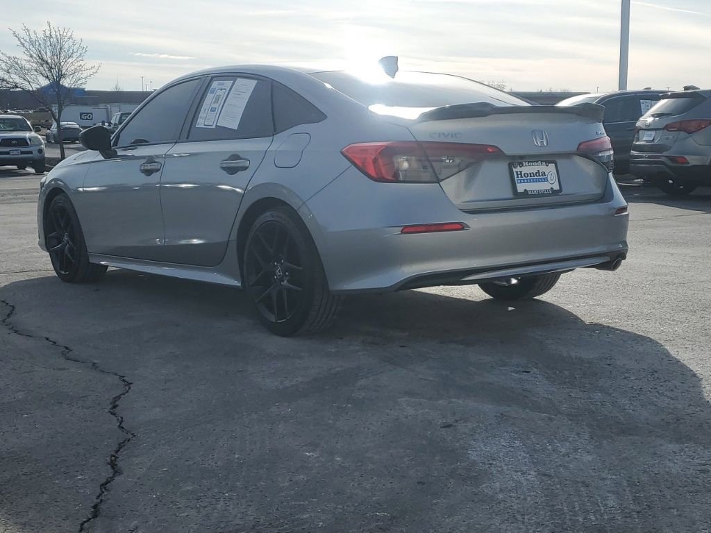 Certified 2024 Honda Civic Sport image 5