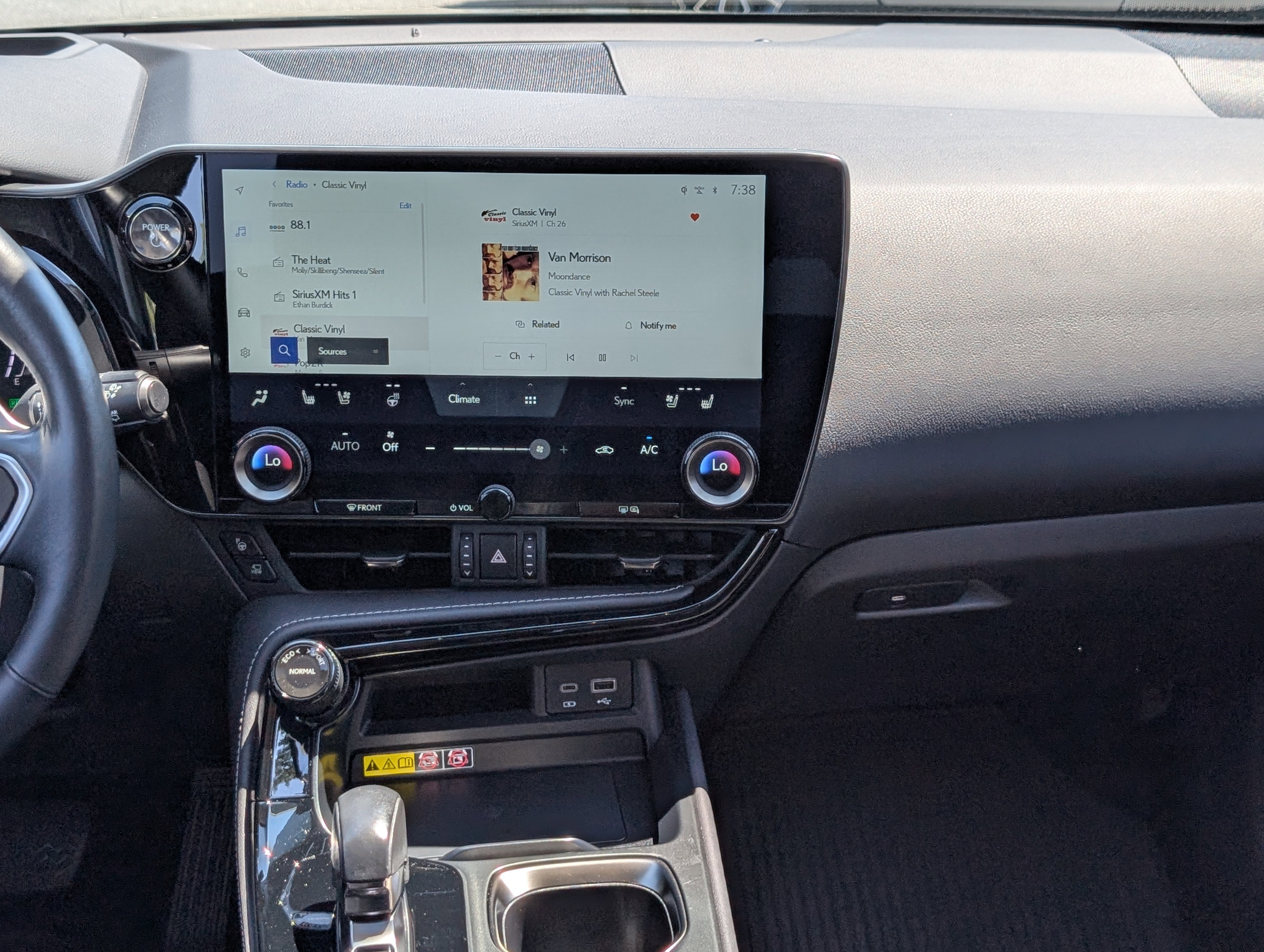 Certified 2024 Lexus NX 450h+ AWD w/ Vision Package image 18