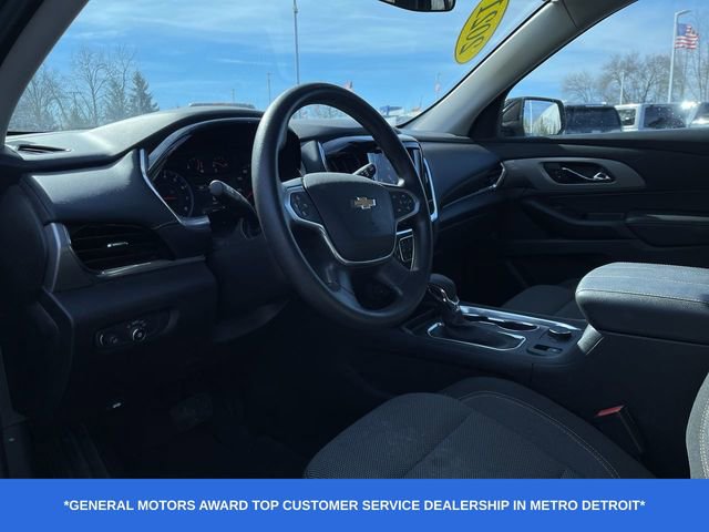 Used 2021 Chevrolet Traverse LS w/ LPO, Cargo Package image 11