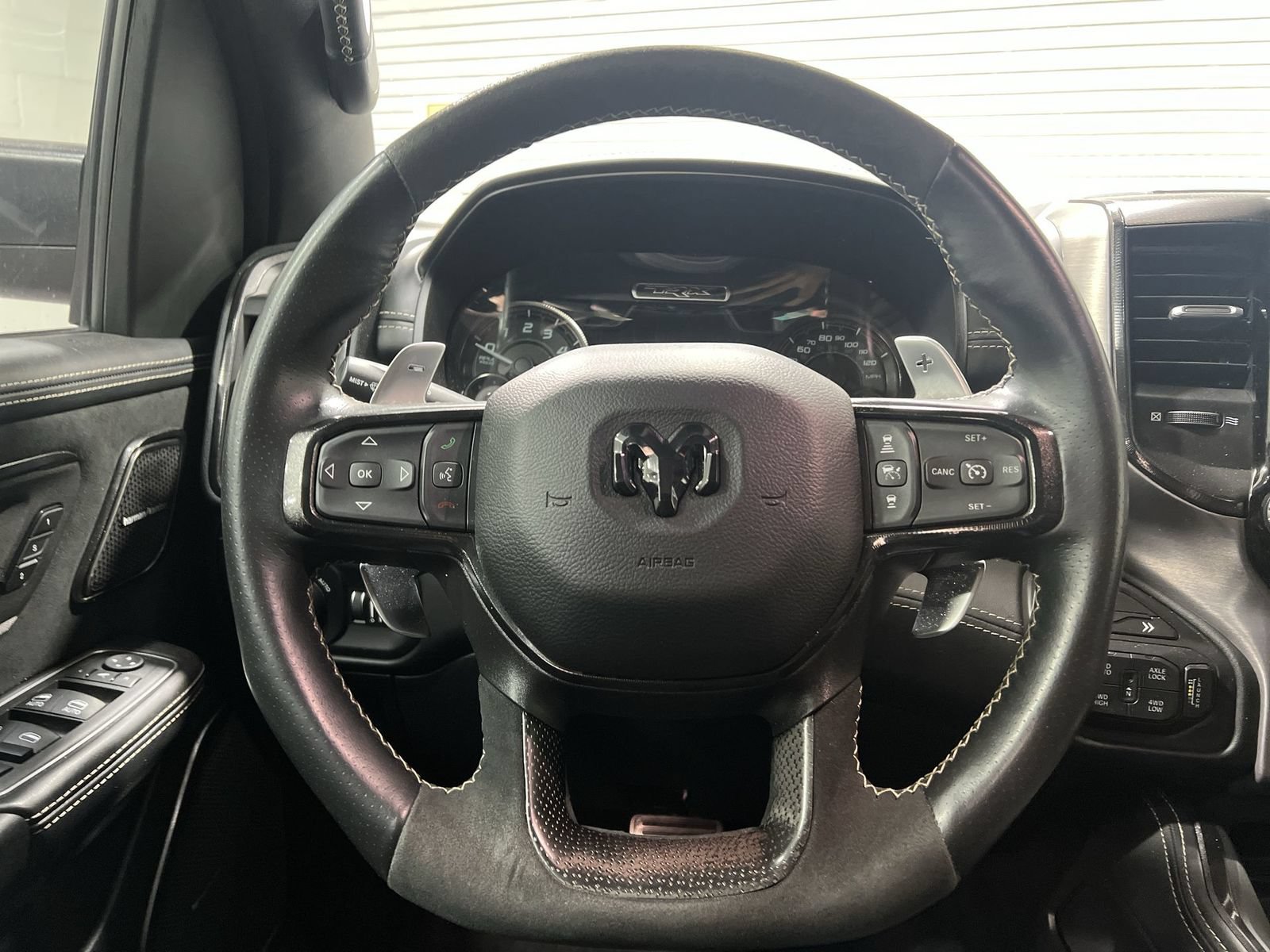Used 2022 RAM 1500 TRX w/ TRX Level 2 Equipment Group AWD/4WD image 14