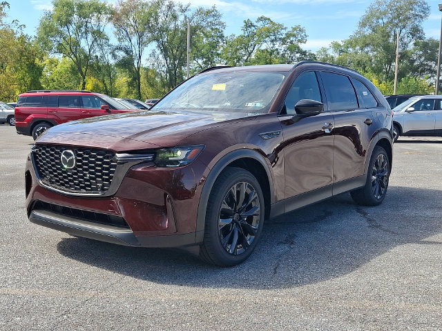 New 2026 MAZDA CX-90 3.3 Turbo w/ Premium Sport Pkg AWD/4WD image 3