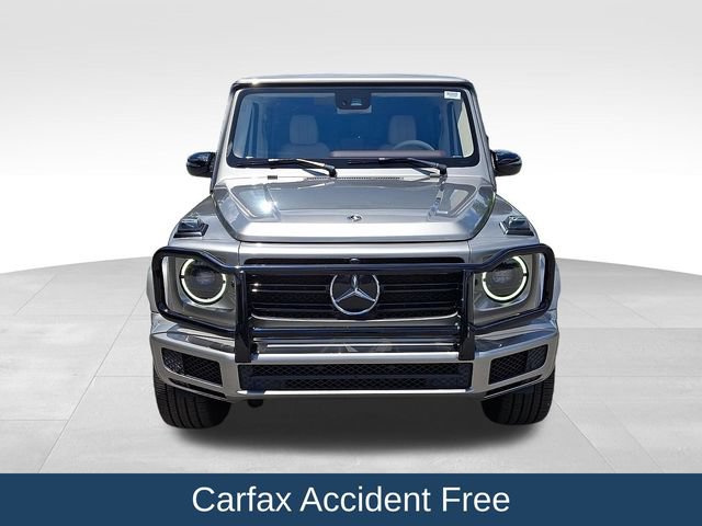 Used 2020 Mercedes-Benz G 550 image 3