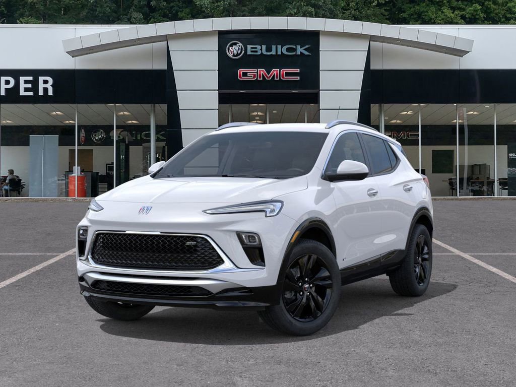 New 2026 Buick Encore GX Sport Touring w/ Comfort Package AWD/4WD image 3