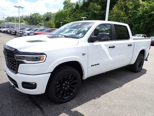 New 2026 RAM 1500 Limited AWD/4WD image 2