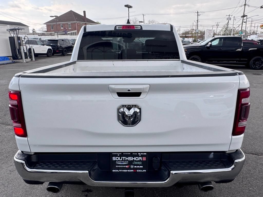 Certified 2023 RAM 1500 Laramie AWD/4WD image 6