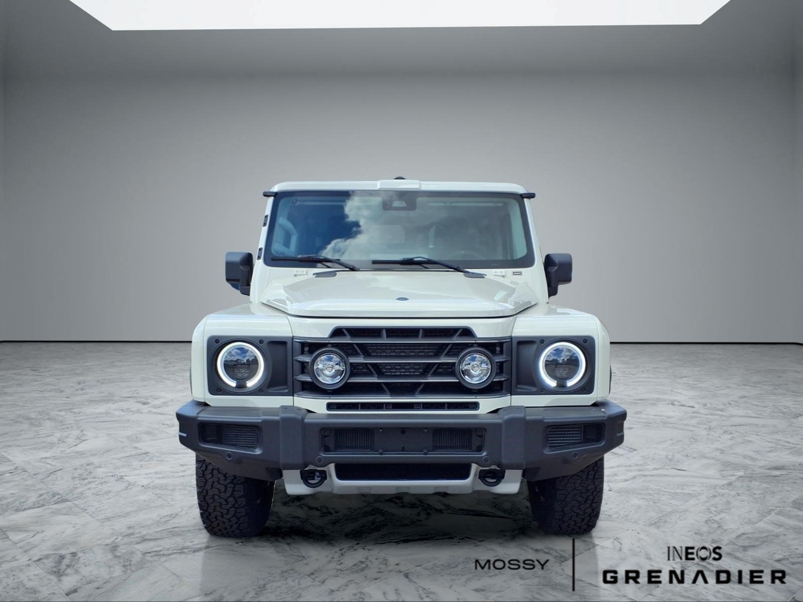 New 2026 INEOS Grenadier Station Wagon AWD/4WD image 3