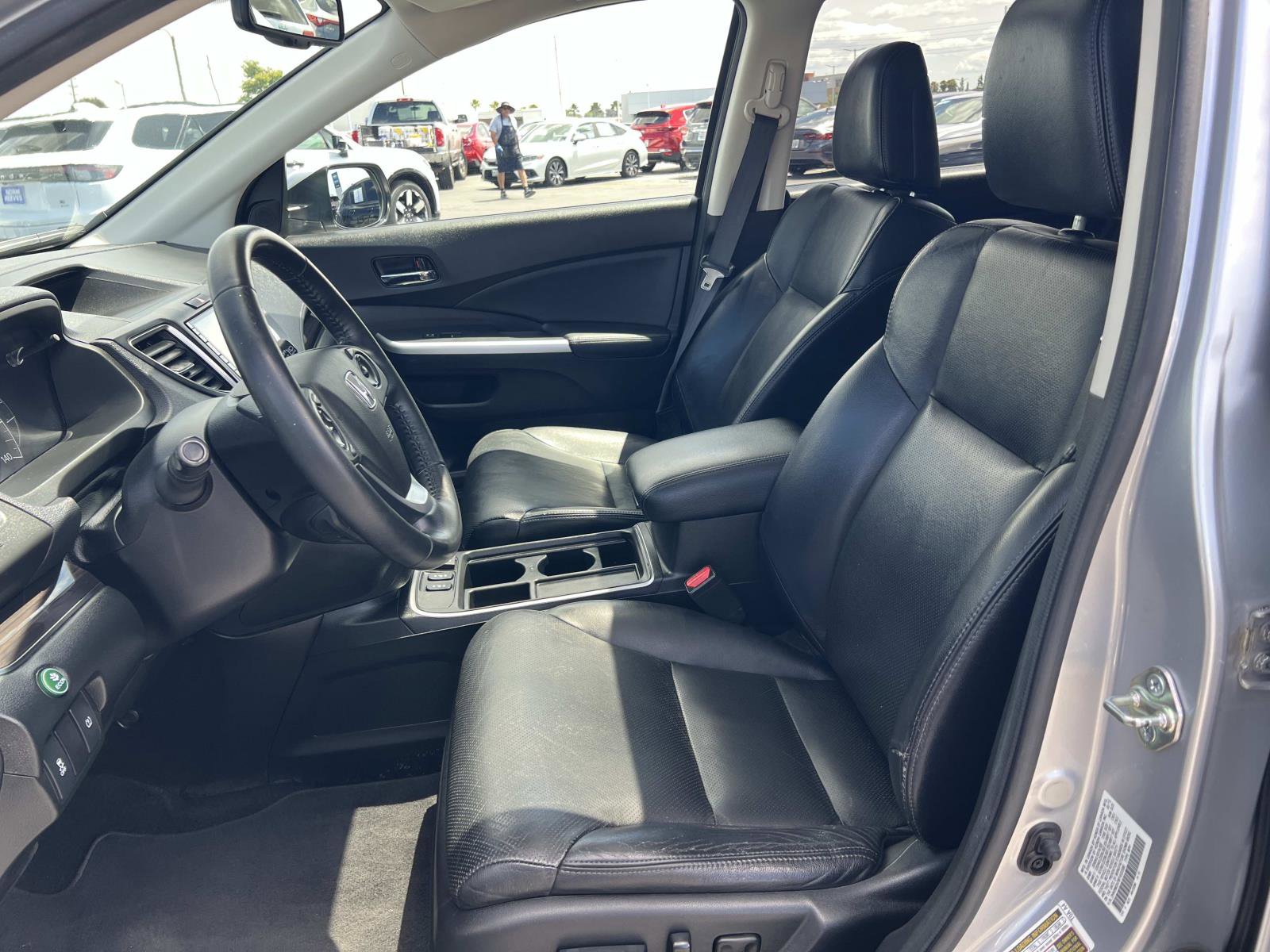 Used 2015 Honda CR-V EX-L image 20