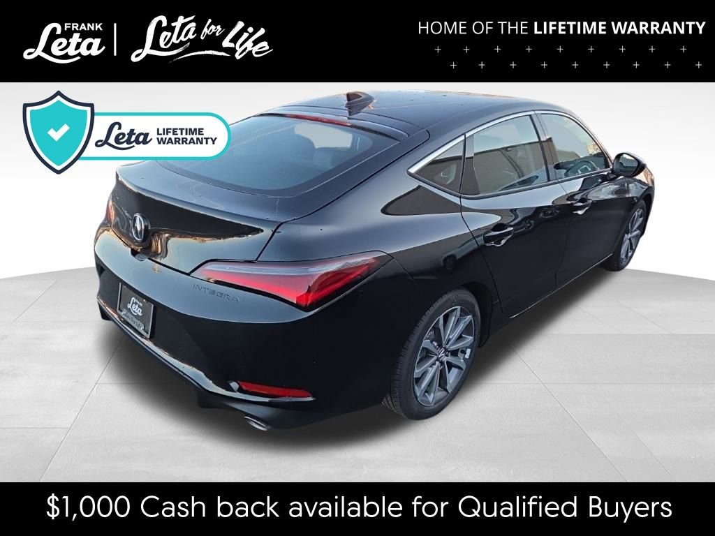 New 2026 Acura Integra image 11