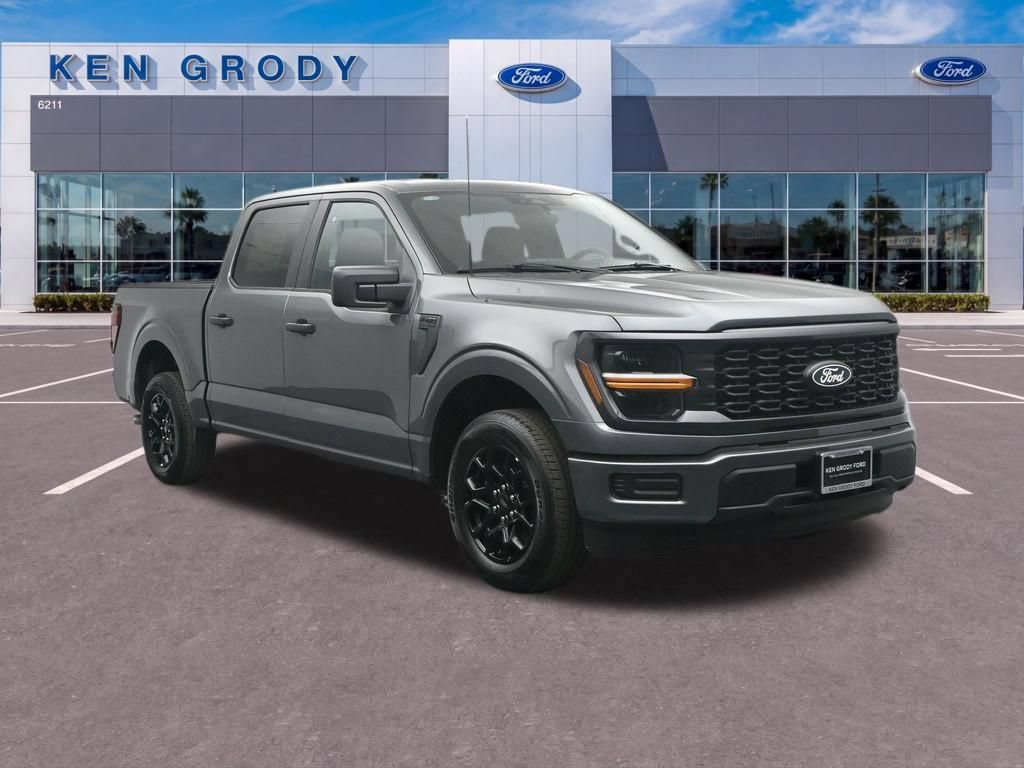 New 2026 Ford F150 STX