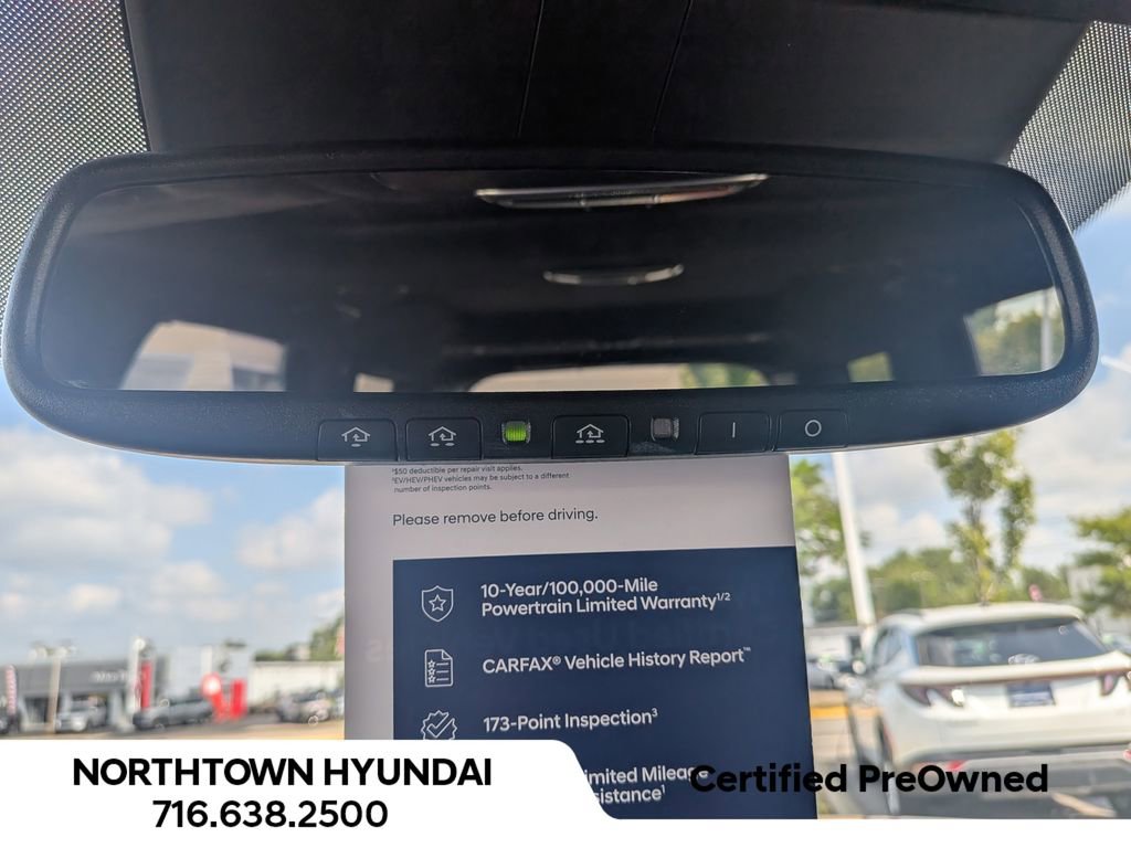 Used 2022 Hyundai Palisade Calligraphy image 29