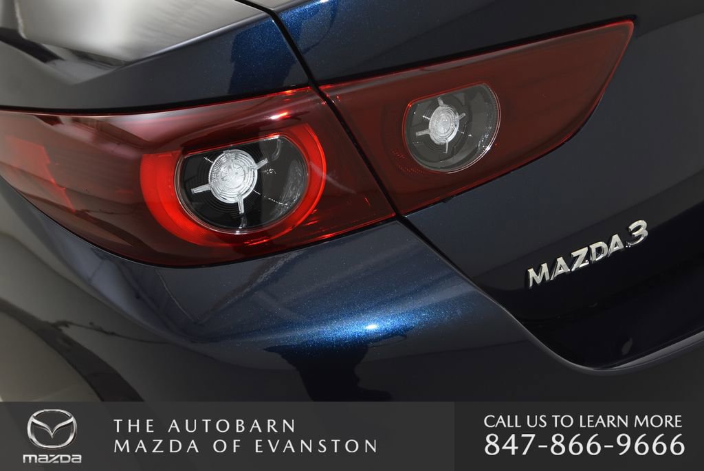 New 2026 MAZDA MAZDA3 2.5 S Preferred image 34