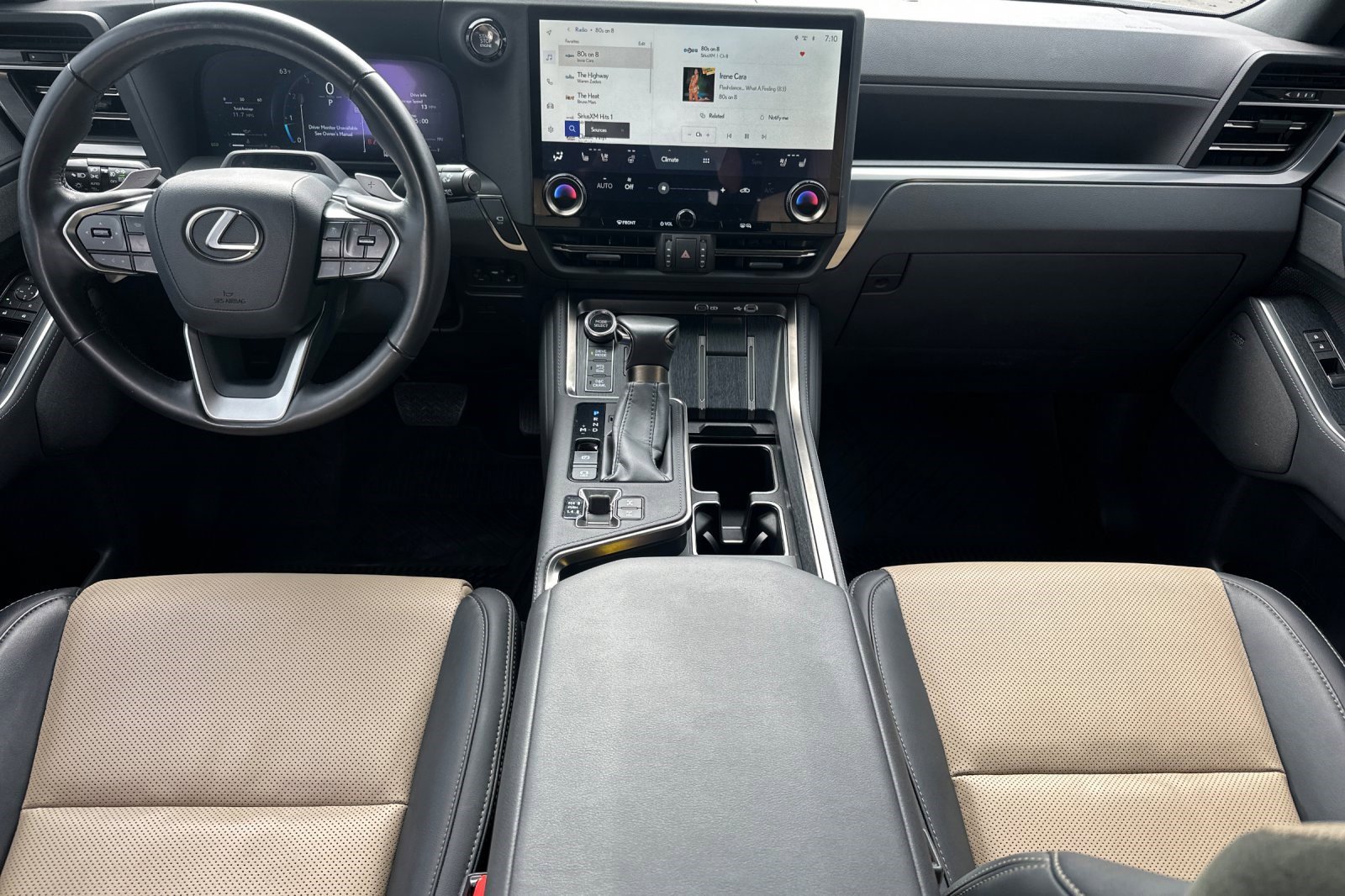 Used 2024 Lexus GX 550 image 17