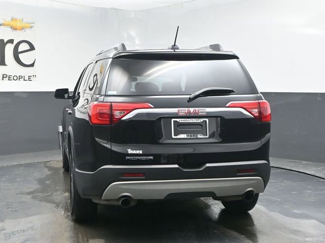 Used 2019 GMC Acadia SLT image 36