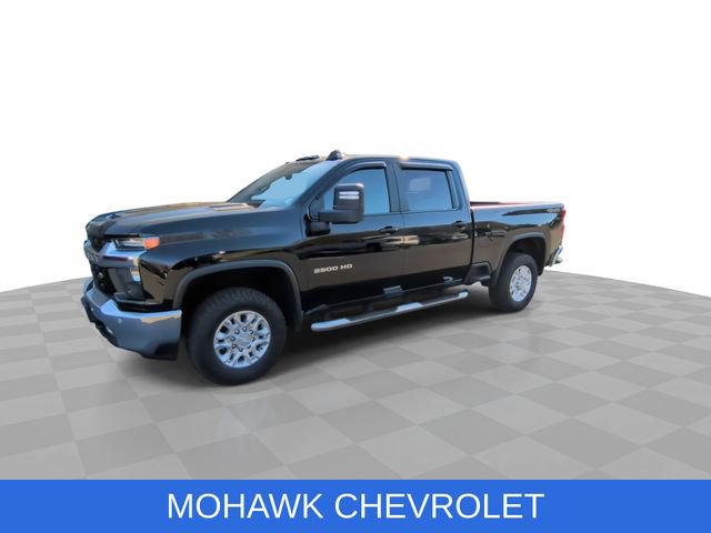 Used 2020 Chevrolet Silverado 2500 LT w/ All Star Edition AWD/4WD image 4