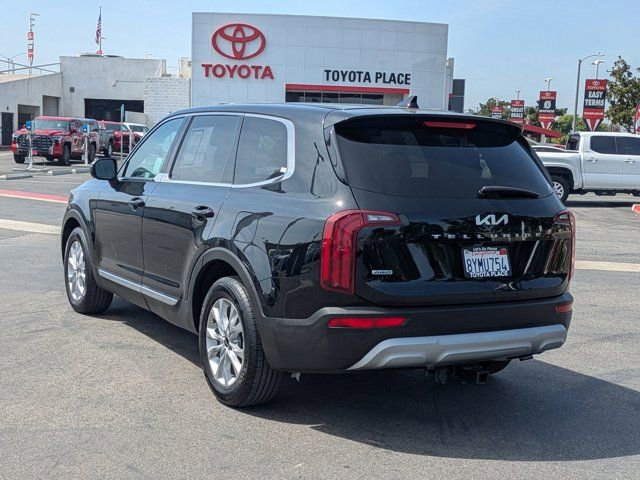 Used 2022 Kia Telluride LX image 12