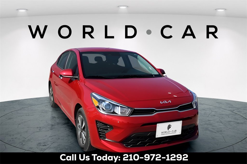 Used 2023 Kia Rio S w/ Technology Package image 1