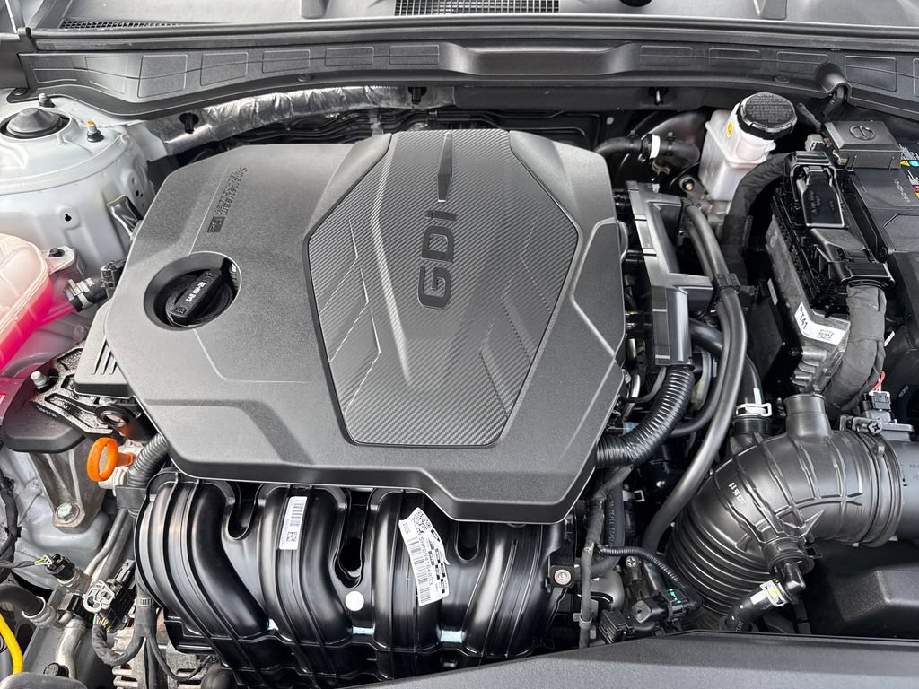 Certified 2023 Hyundai Sonata SEL FWD image 38