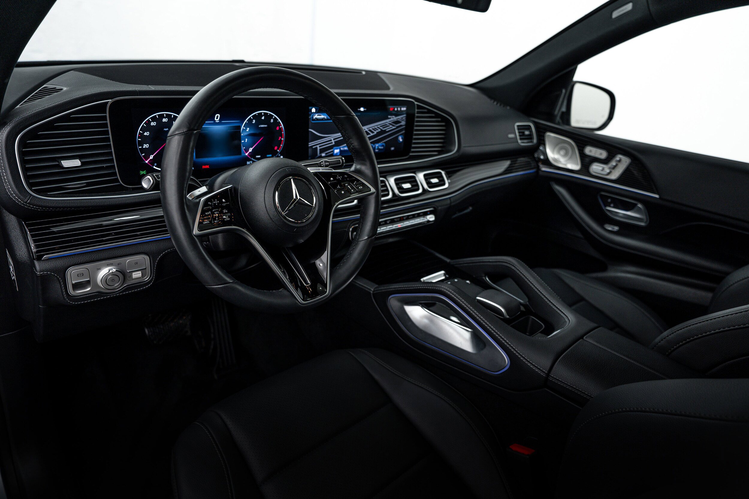 Used 2024 Mercedes-Benz GLE 450 4MATIC image 11