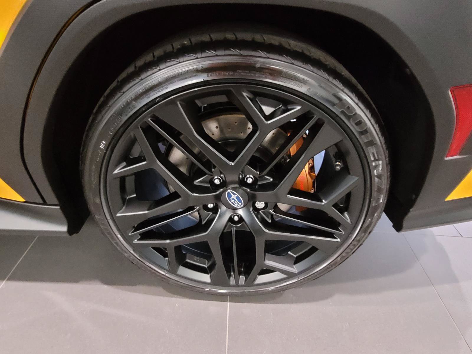 New 2026 Subaru WRX tS AWD/4WD image 20