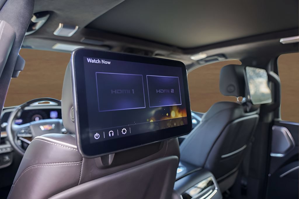 Certified 2024 Cadillac Escalade Sport Platinum AWD/4WD image 26