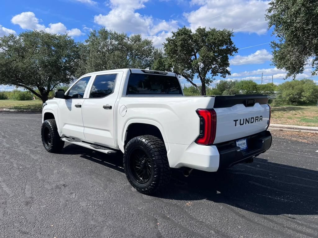 Used 2024 Toyota Tundra SR w/ SR Tow Package RWD image 5