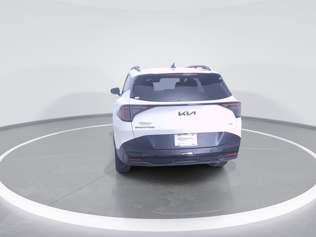 Used 2026 Kia Sportage X-Line w/ X-Line Technology Package AWD/4WD image 7
