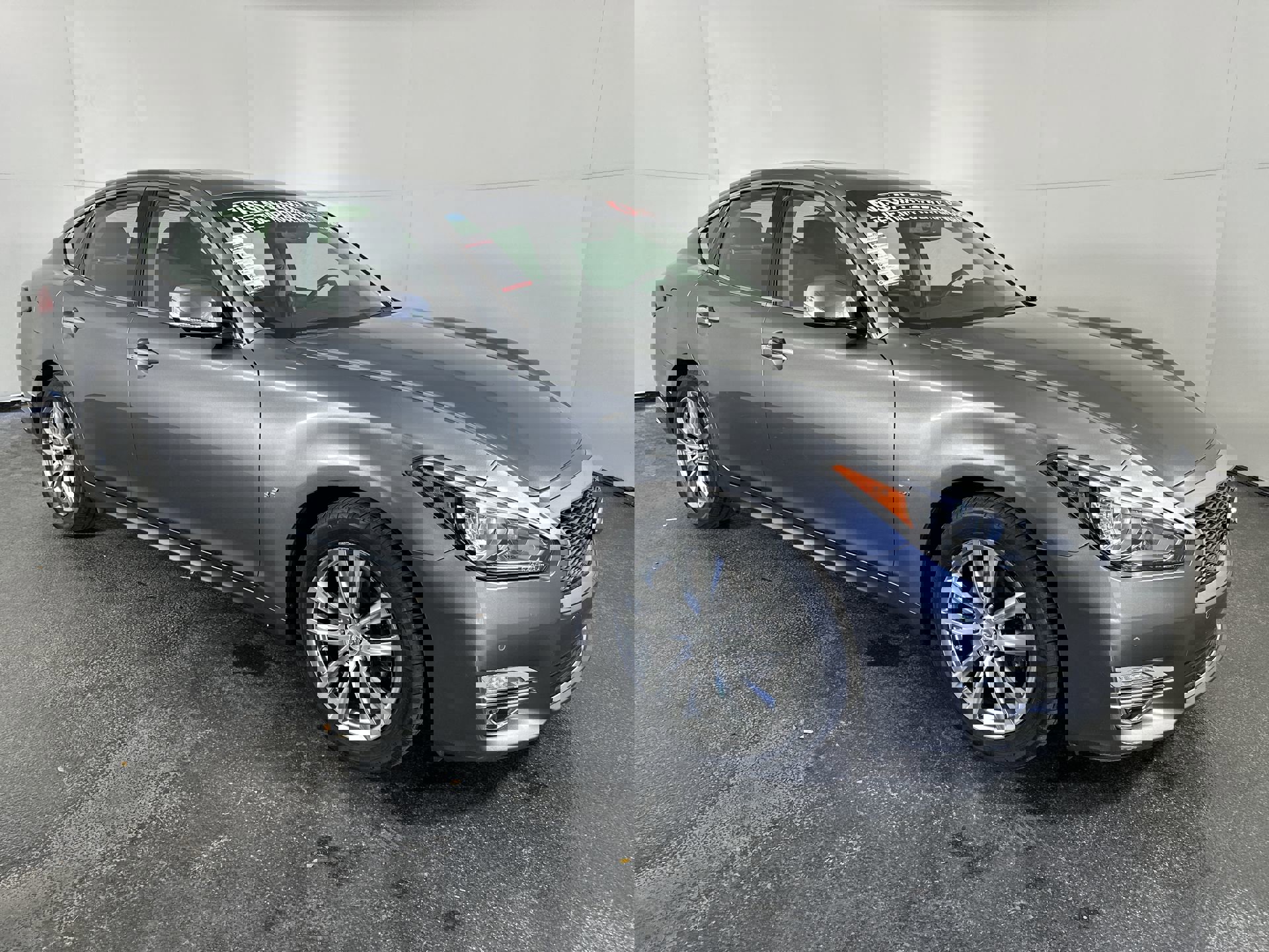 Used 2019 INFINITI Q70 Luxe w/ Proactive Package video 2