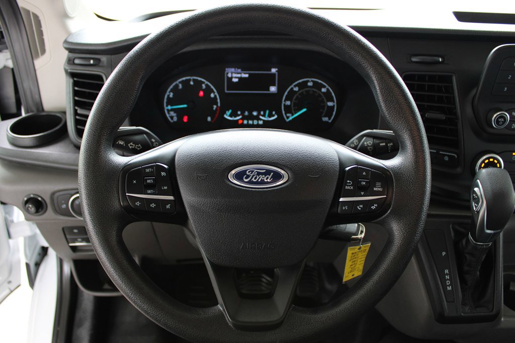 Used 2024 Ford Transit 250 148 Medium Roof w/ Load Area Protection Package image 21