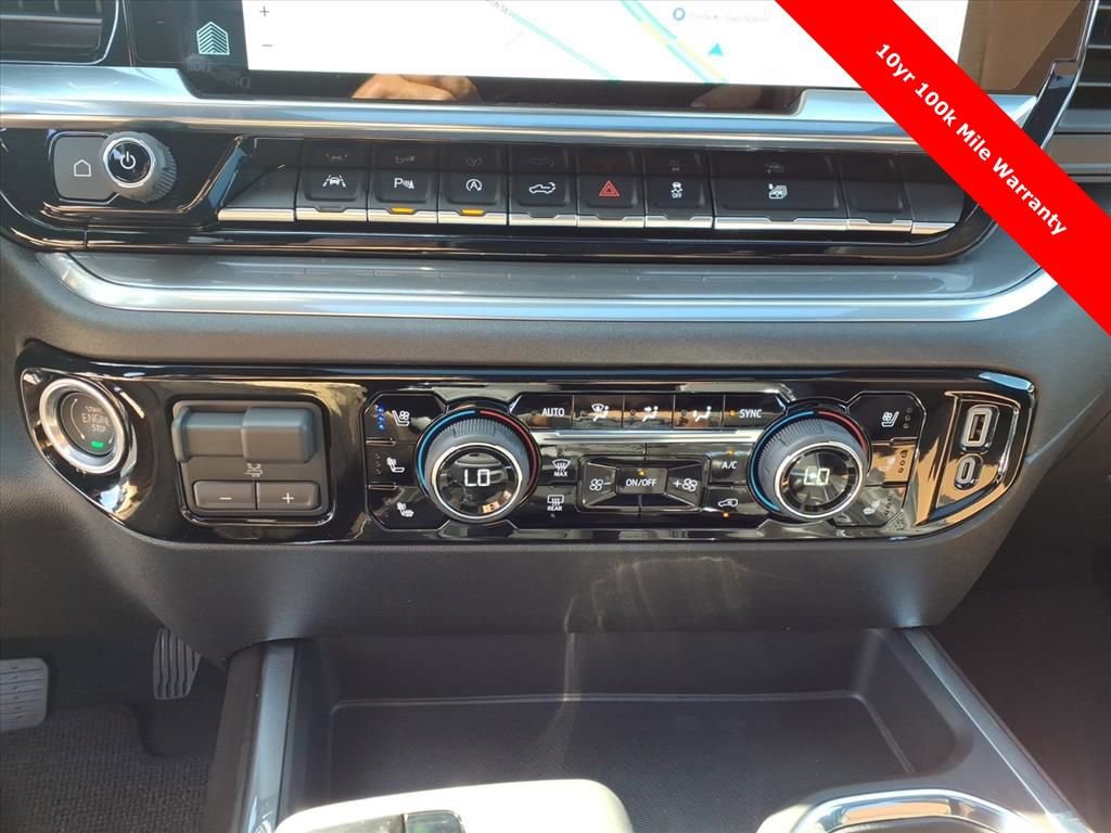 New 2026 Chevrolet Silverado 1500 High Country w/ Technology Package image 25