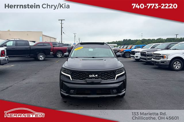 Used 2022 Kia Sorento SX AWD/4WD image 2