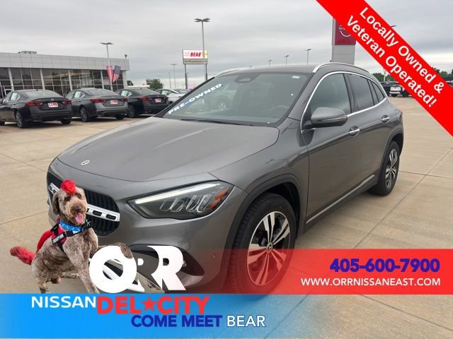 Used 2025 Mercedes-Benz GLA 250 video 3
