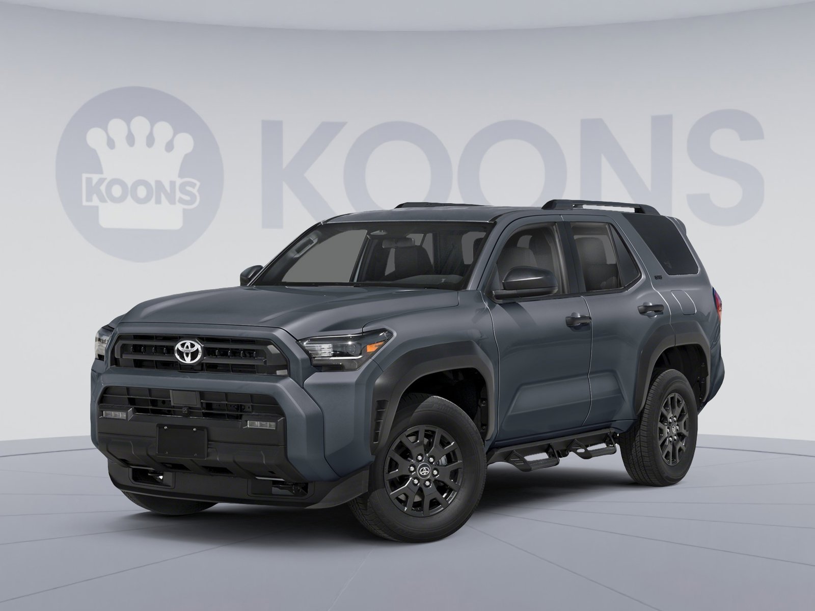 New 2026 Toyota 4Runner SR5 AWD/4WD image 1