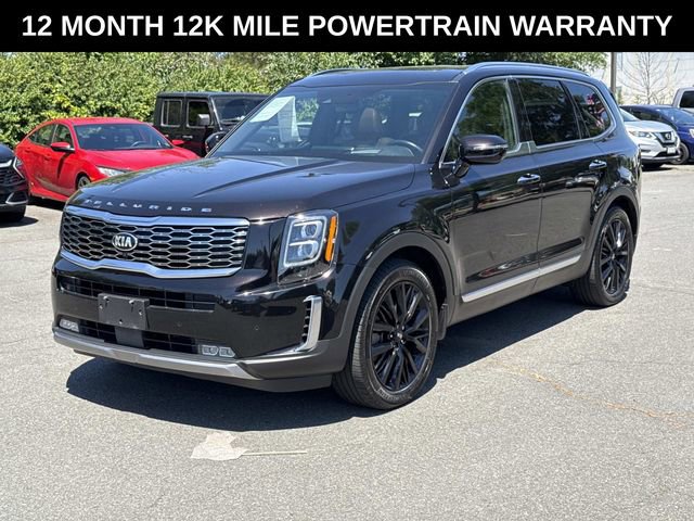 Used 2020 Kia Telluride SX w/ SX Prestige Package AWD/4WD image 5