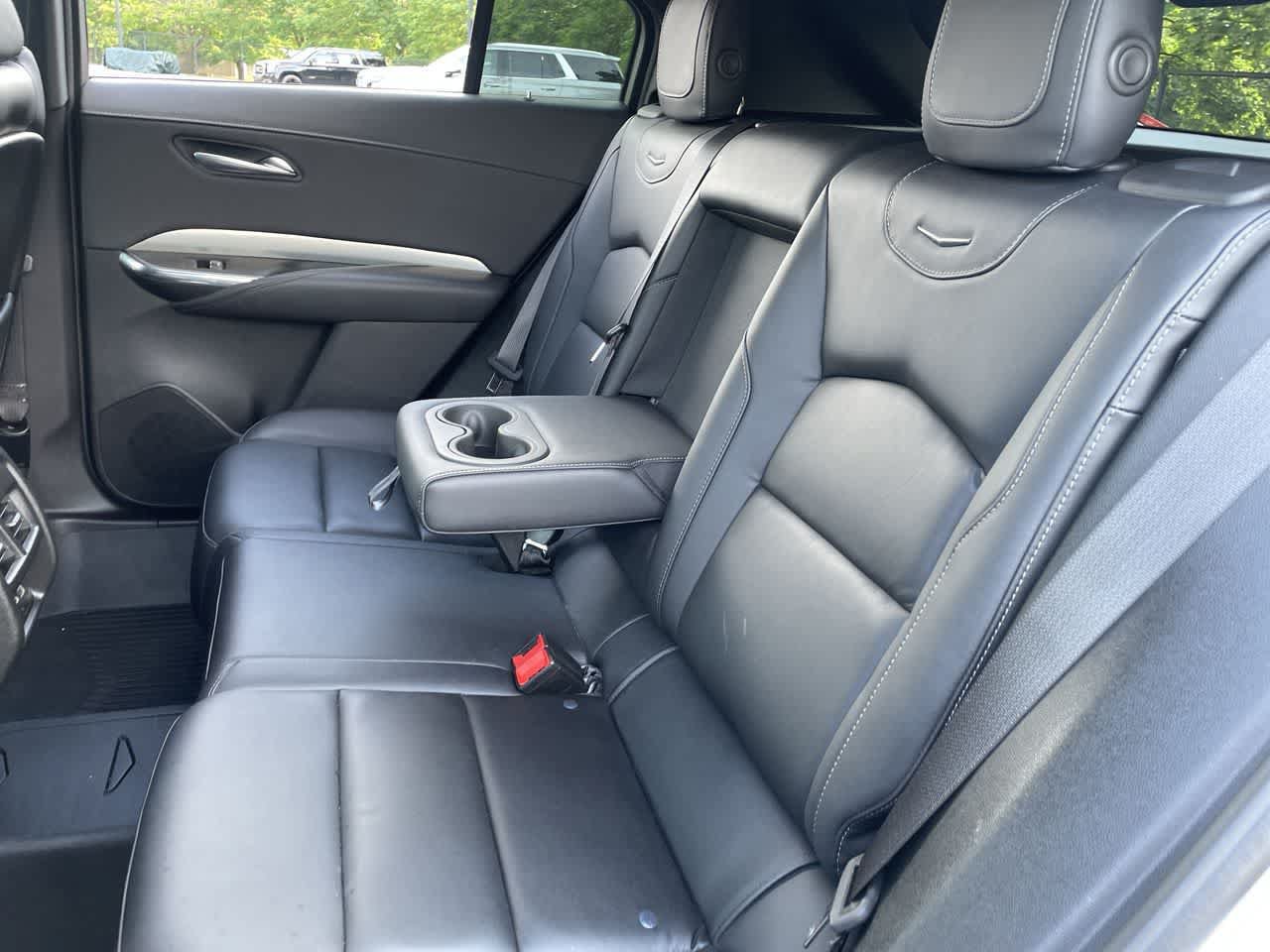 Certified 2023 Cadillac XT4 Premium Luxury w/ Technology Package AWD/4WD image 19