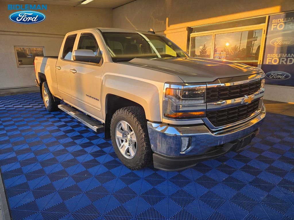 Used 2017 Chevrolet Silverado 1500 LT w/ All Star Edition