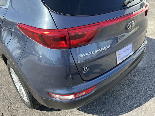 Used 2017 Kia Sportage LX image 27