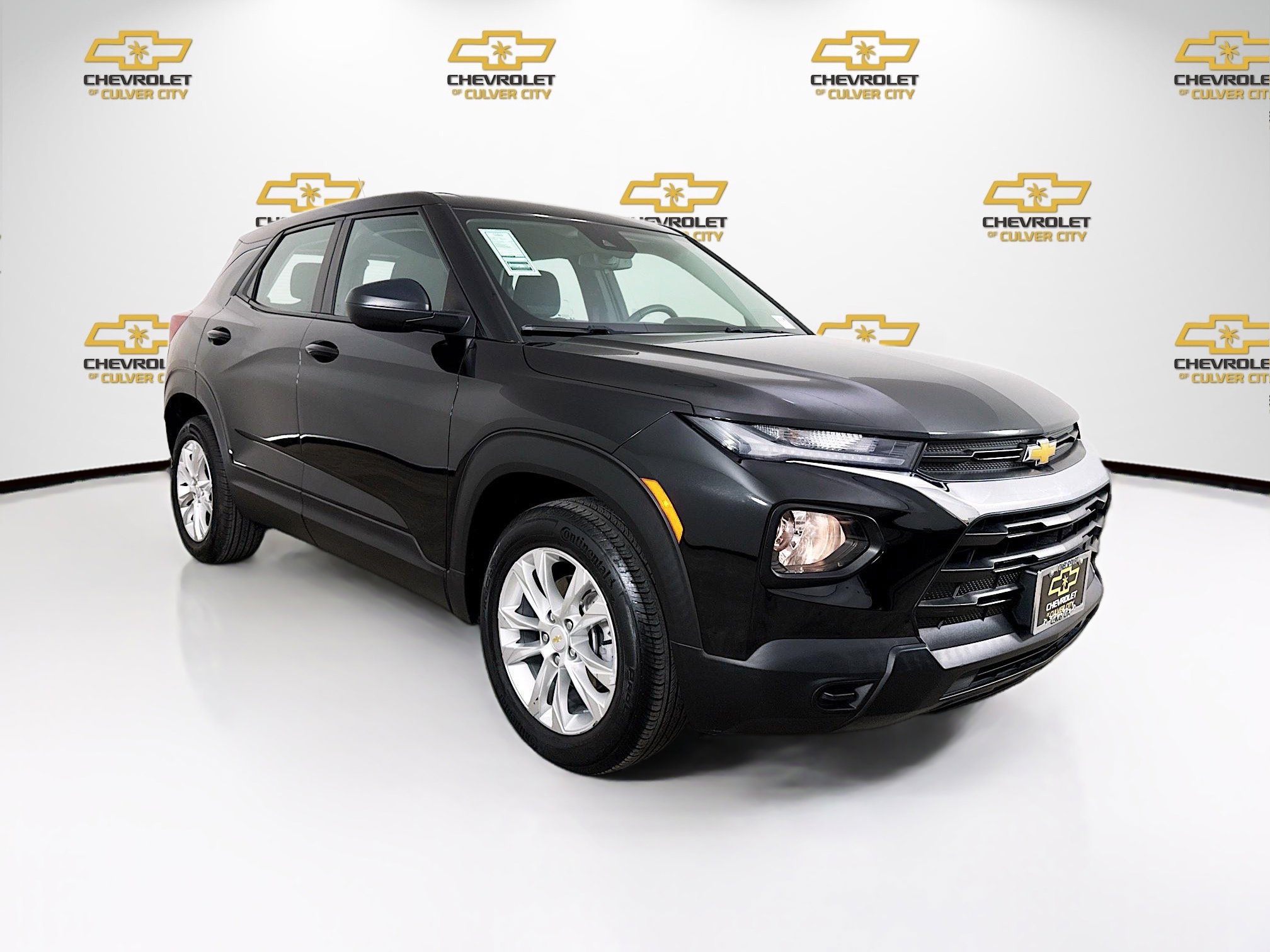 Used 2023 Chevrolet TrailBlazer LS